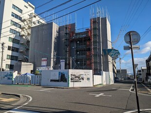 ゲートマークス長野STATION EASTの物件外観写真